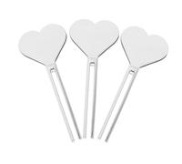 UKCOCO 3 pièces Presse Tube Dentifrice Métallique Distributeur Pratique pour Cosmétiques et Crèmes Outil de Squeeze Zinc Espace et Utilisation