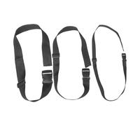 UKCOCO 3 Pièces Sangles Extension Réglables pour Sac pour Voyage et Transport