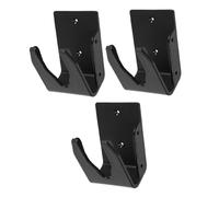 UKCOCO 3 pièces Support Scanner Code Barre Bureau Support Portable Stable à Fixer Mur Desk pour Lecteur Codes-Barres Installation Facile pour Commerce et Boutique