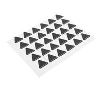 UKCOCO 30 Pièces Autocollants Avertissement Surface Chaude Thermochromiques Étiquettes Sécurité Alimentaire pour Lampes Chauffantes Bouilloires Protection Brûlures Changement de Couleur