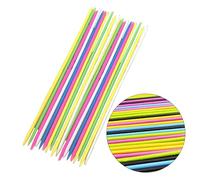 UKCOCO 30 pièces Jeu de Bâtons Colorés Jeu de Société Parent Garçon Fille pour Âges pour Fêtes et Activités Plein Air
