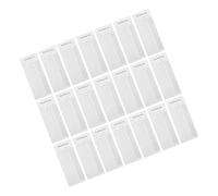 UKCOCO 30 Pièces Marque Pages de Lecture Papier pour Bibliothèques et Étudiants Cartes de de Lecture Légères et Portables pour Amateurs de Fournitures Pratiques pour École et Bureau