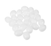 UKCOCO 30 pièces Plastique pour Pigeon Simulation pour Réguler la des Oiseaux