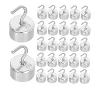 UKCOCO 30 Pièces Poids de Calibration pour Expériences Scientifiques Laboratoire pour Physique et Chimie avec Crochets Doubles