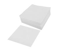 UKCOCO 300 pièces Lingettes Nettoyantes Sans Peluches Lingettes Électroniques pour Écrans Objectifs et Lunettes Format pour Téléphones Laptops et Miroirs