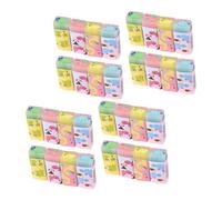 UKCOCO 32 pièces Gommes Dinosaure Papeterie Amusante pour Garçon Fille Effaceurs Multi-usage Faciles à Manipuler pour École et Bureau