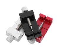 UKCOCO 3ensemble Kit Outils pour Bracelet de Montre avec Extracteur de Goupilles et Poinçon pour Réparation et Ajustement