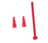 UKCOCO 3pièces Adaptateur Gaz Can Convertible Rallonge Tige Et Buse pour Soudure Connexion Réservoir Gpl Et Recharge Gaz Briquet