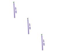 UKCOCO 3pièces Housse De Silicone pour Pencil Étui Antidérapant Confortable Et Accessoire pour Prendre des Notes Et Dessiner