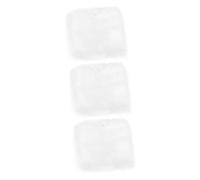 UKCOCO 3pièces Tapis De Fond Peluche pour Photographie Manucure Accessoire Décoratif Confortable Et pour Prises De Vue De Produits De Beauté Bijoux