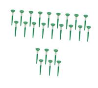 UKCOCO 4 Ensembles Accessoires Supports De Flexibles pour Tee pour Pratiquer Terrain 6 Pièces * 4