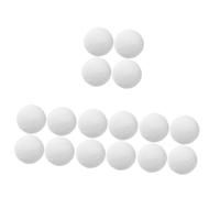 UKCOCO 4 Ensembles Boules Filtrantes Réutilisables Accessoires De Filtration pour Aquarium Boules Mousse Professionnelles De Améliorent Circulation Filtrage 4 Pièces * 4