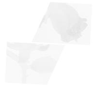 UKCOCO 4 ensembles Miniature Micro Landscape Resin Fillers Rose Flower Models For DIY Epoxy Crafting Lightweight And Detailed Decorative Filling Accessories
