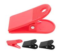 UKCOCO 4 pièces Clip de Sécurité pour Tapis de Course Remplaceur Interrupteur Arrêt Urgence Clip Plastique et Ressort pour Accessoires de Fitness