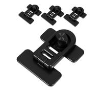 UKCOCO 4 pièces Coffret de Serrures de Sécurité pour Garçon Fille Verrous Multi Fonctionnels pour Armoires Réfrigérateurs et Fours Protection Garçon Fille à Domicile Sécurité et Durable