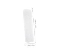 UKCOCO 4 pièces Lot de Housses Peinture Coton Ergonomiques pour Murs Plafonds et Résistants et pour Travaux de Rénovation