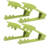 UKCOCO 4 pièces Outil de Dénudage de Tiges de Roses Éliminateur Dépines et Accessoire de Jardinage Pratique pour Fleurs Sécurité et Dutilisation