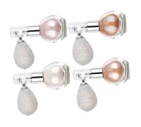 UKCOCO 4 pièces Poudre Illuminateur Corps Spray Paillettes Couleurs Brillantes Maquillage Carnaval Visage Corps Festival