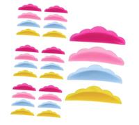 UKCOCO 40 Coussinets Silicone pour Lifting Cils Pads Rehaussement Cils pour Salon Adaptés Plupart des Formes Dyeux Kit Accessoires Beauté