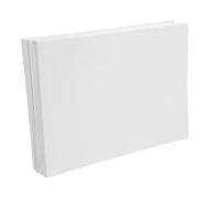 UKCOCO 40 pièces Enveloppes de Rangement Auto-adhésives Pochettes Documents Polyvalentes pour École Bureau Expédition et Organisation