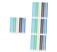 UKCOCO 40pièces Stylus Tactile LCD pour Tablette De Stylos De Dessin Outil Pratique pour Écrire Et Dessiner sur Écrans Tactiles