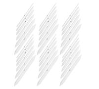 UKCOCO 42 Pièces Outils de Mélange pour Esquisse et Accessoires de Dessin pour Artistes Étudiants et Débutants Blending Stumps Précis pour Papier à Croquis