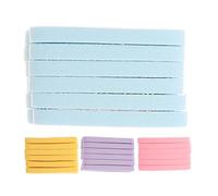 UKCOCO 48Pièces Éponges Compressées pour Éponges Nettoyantes Réutilisables Éponge Exfoliante de Voyage pour Nettoyage et Pratique