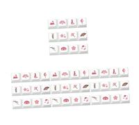 UKCOCO 48pièces Keycaps De Jeu Mécanique Sublimation Thermique Keycaps Xda Design De pour Claviers Pc