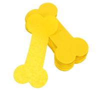 UKCOCO 4paquets Fournitures Funéraires pour Animaux De Compagnie De Papier Commémoratif Os Papier Funéraire pour Perte Un Chien Cérémonies Ancestral