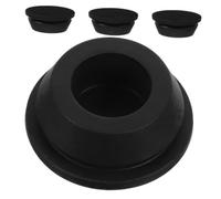 UKCOCO 4pièces Bouchons De Drain Pour Climatisation Bouchons Pour Tuyaux Accessoires Universels Pour Unités Extérieures Étanchéité Et Installation Facile