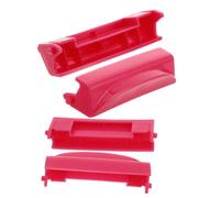 UKCOCO 4pièces Boutons De Remplacement Pour Cuisinière Électrique Interrupteurs De Couvercle De Rice Cooker Compatible Modèles De Rice Cooker Pratique Et