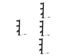 UKCOCO 4pièces Éclairage Led De Vitrine Lampe De Showcase Intérieure Avec Pour Bijoux Et Étagères Lumière Artificielle Installation Facile Design Élégant Et Pratique