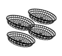 UKCOCO 4pièces Plateau De Culture pour Coquilles Conteneur Élevage Huîtres Panier Maille Élevage Multi-usages