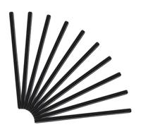 UKCOCO 5 paires Couvre Jambes Silicone Antidérapants pour Branches de Lunettes Accessoires pour Maintien Sécurisé et Confort Protection Glisse pour Usage et Sportif