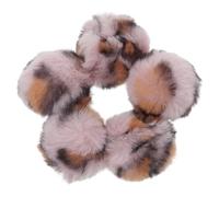 UKCOCO 5 Pièces Balle à l'herbe à Chat pour Chat Grattoirs Chaton Jouets De Dentition Chaton Balle à Gratter pour Animaux De Compagnie Jouets pour Animaux De Compagnie Peluche