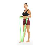 UKCOCO 5 pièces Bandes Élastiques de Yoga Sangles de Résistance Ajustables pour Étirements et Exercices Couleurs Aléatoires Couleur Aléatoire Couleur Aléatoire