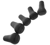 UKCOCO 5 pièces Lot de Pommeaux Leviers Vitesse pour Chariot Élévateur Poignée Robuste et Ergonomique Accessoire Remplacement Compatible Multimarques Contrôle Précis et Maniabilité