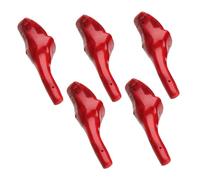 UKCOCO 5 pièces Pendentifs en Forme de Branche Accessoires Bijoux DIY pour Colliers Bracelets et Chevillères Femme Fille Décoration Suspendue Élégante 5PCS【Taille 4-7cm】