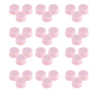 UKCOCO 50 Mini Roulements à Billes Rotatifs pour Loisirs Créatifs Base Pivotante Rose pour Fabrication de Moulins à Vent DIY Accessoires de Bricolage Précis et Solide pour Projets
