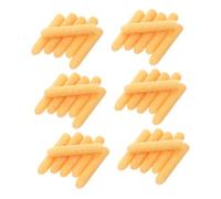 UKCOCO 50 Pièces Replacement Nibs Tips For Paint Markers Acrylic Permanent Marker Pen Refills For Artists Students Multiscene Use