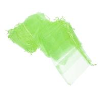 UKCOCO 50 pièces Sachet de Protection pour Fruits et Légumes Filet Organza Respirant avec Cordon de Serrage Insectes pour Vert Fruit