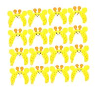UKCOCO 50pièces Ballons Animaux Forme De Dessin Animé Serre-tête Gonflable Pour Décoration De Fête Garçon Fille