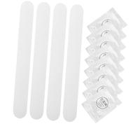 UKCOCO 50Pièces Bâtonnets Pour Diffuseur Aromathérapie Rafraîchissant Facile à Remplacer Électricité Compatible Toutes Voitures