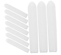UKCOCO 50pièces Capuchons De Pour Râtelier De Lave-vaisselle De Pour Des Embouts Accessoires Pratiques Et Flexibles Pour Réparation Et Préservation Des Éléments De Lave-vaisselle