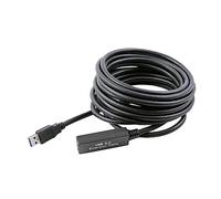 UKCOCO 5m Câble USB Allongé pour Souris Et Clavier Câble De Données pour Ordinateur Usage Domestique Et Bureau