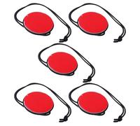 UKCOCO 5pièces Cordon de Sécurité pour Caméra Sportive Fixation Portable Résistant pour Appareil Photo Professionnel Outdoor