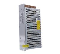 UKCOCO 5v Alimentation Électrique Régulée Universelle pour Projets CCTV Ordinateurs Et Automatisation Industrielle avec Chargeur à Commutation Métallique