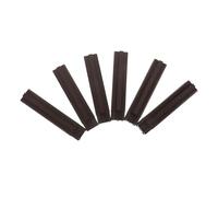 UKCOCO 6 Pièces Accessoires Plastique pour Boîtes de Plantation Balcon et Terrasse Idéaux pour Jardinage Extérieur et Aménagement Paysager