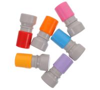 UKCOCO 6 pièces Enseignants Anglais pour Évaluation Scolaire Impressions Claires et Fournitures de Classe Outils Dencouragement pour Élèves Couleur Aléatoire Couleur Aléatoire