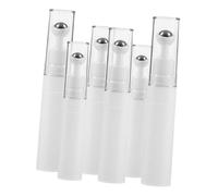 UKCOCO 6 pièces Flacon à Roll Vide pour Huile Essentielle Bouteilles Applicatrices de Crème pour Yeux Ensemble de Voyage Pratique Design Compact et Durable